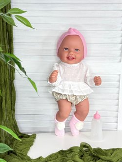 Кукла Manolo Dolls виниловая Diana 45см (8318)