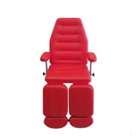Педикюрное кресло (цвет:Красный)