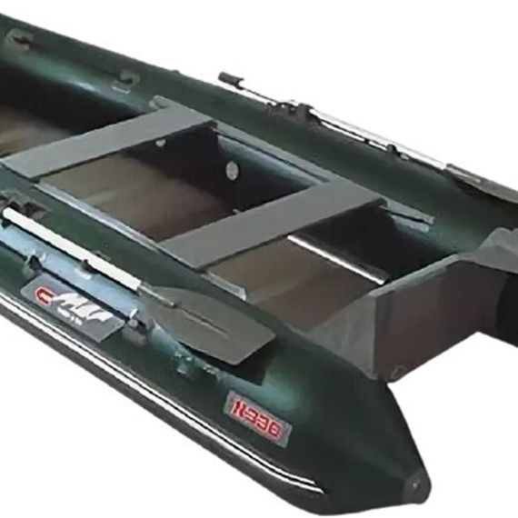 Лодка Мнев и К КАЙМАН N-330 (комбинированный)