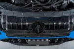 Карбоновая накладка под капот для AUDI S4 & A4 S LINE 2020-2025+ B9.5 Ауди декоративный обвес