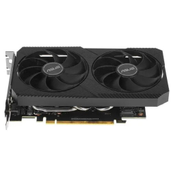 Видеокарта Видеокарта ASUS GeForce RTX 3050 Dual V2 OC Edition 8GB GDDR6 128bit DP/DVI/HDMI (DUAL-RTX3050-O8G-V2)RTL
