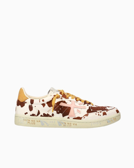 Кроссовки Premiata Bskt Clay