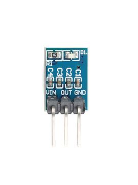 AMS1117-3.3V линейный понижающий стабилизатор питания