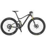 Двухподвесный велосипед Scott Spark RC 900 SL (2019)