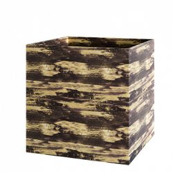 Кашпо CUBE MEDOVIK 50x50x50