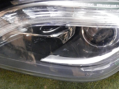 Фара левая Mercedes M W166 (2011-2015) ксенон