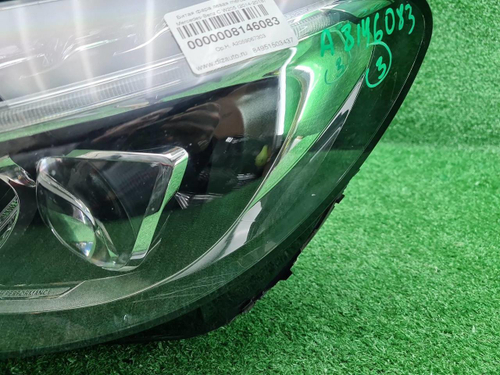 Фара левая Mercedes C W205 (2014-2018) LED