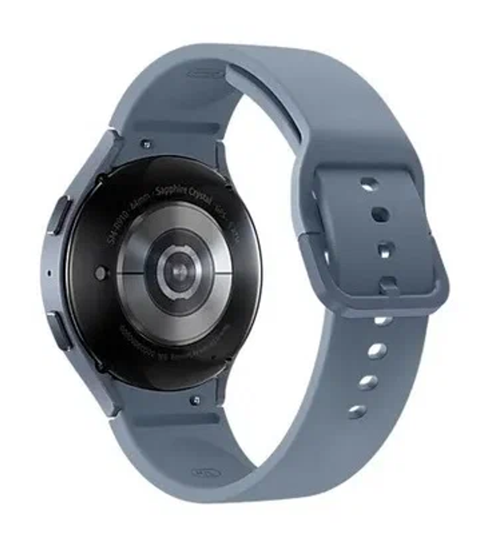 Умные часы Samsung Galaxy Watch 5 SM-R910 44mm синий (SM-R910NZBAMEA)