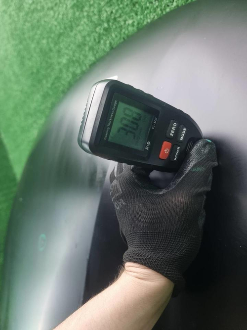 Капот Omoda C5 (2022-н.в.)