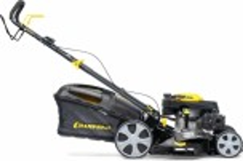 Газонокосилка бензиновая CHAMPION LM4630 самоходная