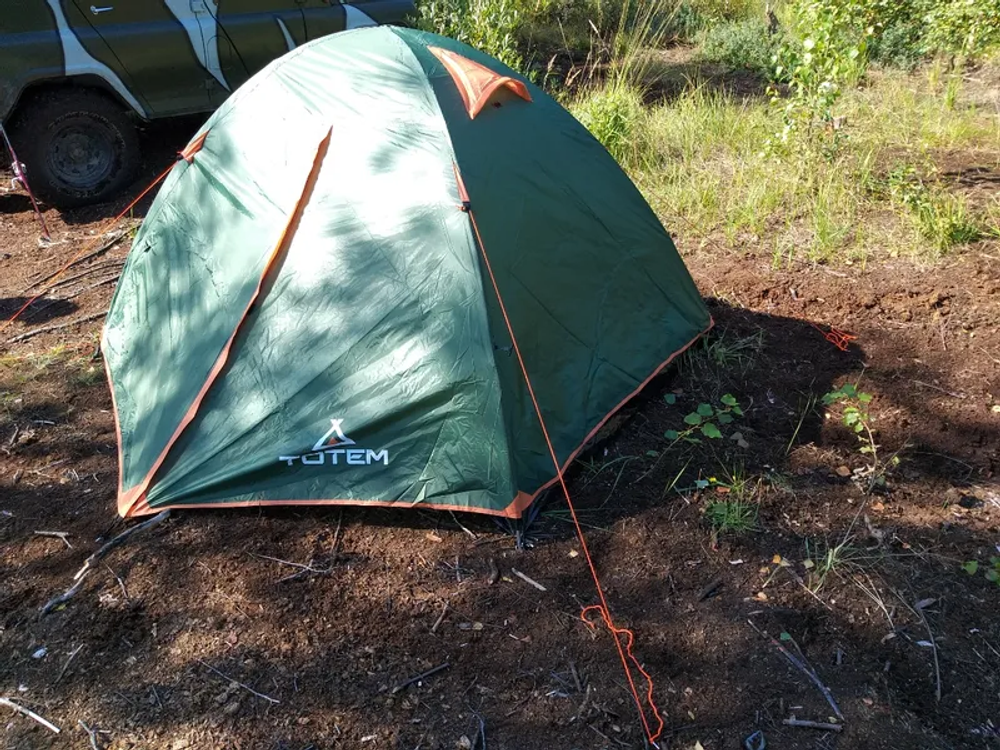 Палатка Totem Tepee 2 (V2), артикул TTT-020