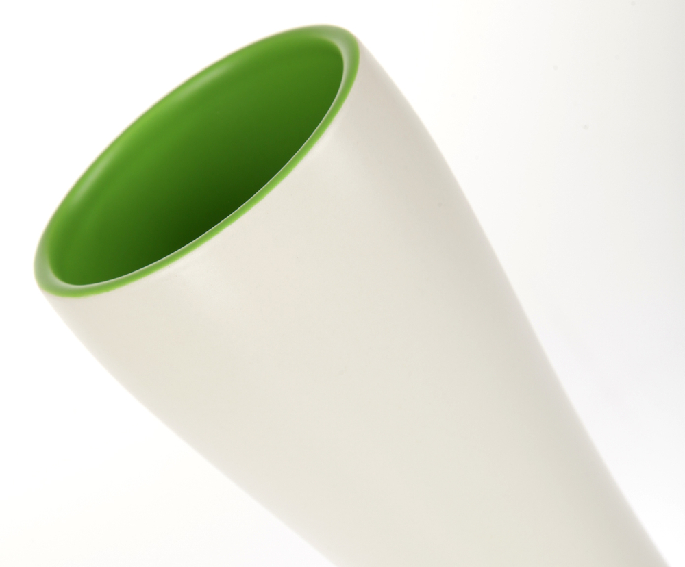 Элитная ваза декоративная Madeyra белая от Antonio Rosa