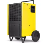 Осушитель воздуха TROTEC TTK 655 S - [до 100 л. за сутки / для S≈300 м²]