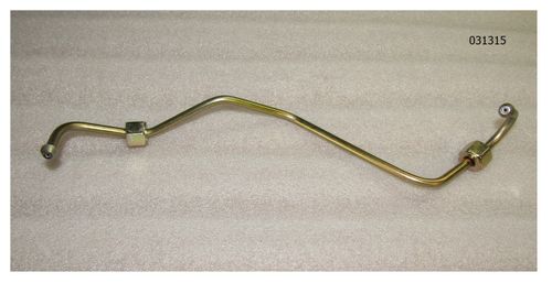 Трубка высокого давления (левая) R2V910X (TSS SDG 12000)/hight pressure pipe (left)