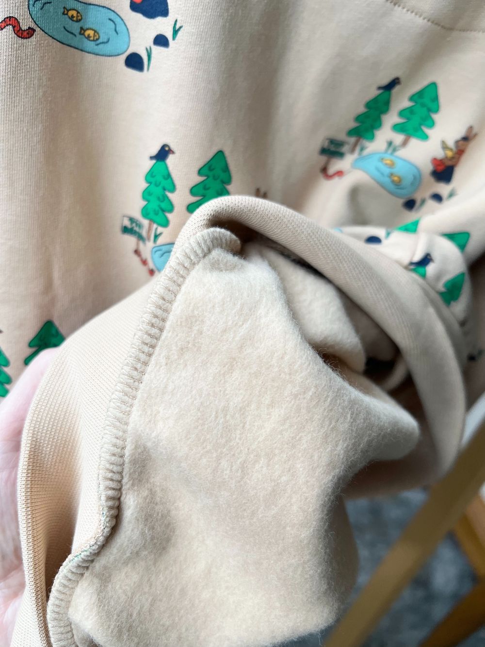 Новый свитшот Tinycottons, 128