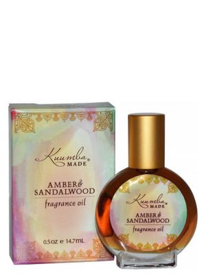 Kuumba Made Amber and Sandalwood