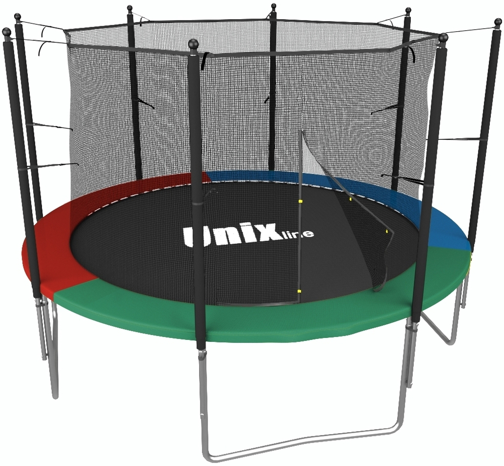 Батут UNIX line Simple 6 ft Color (inside)