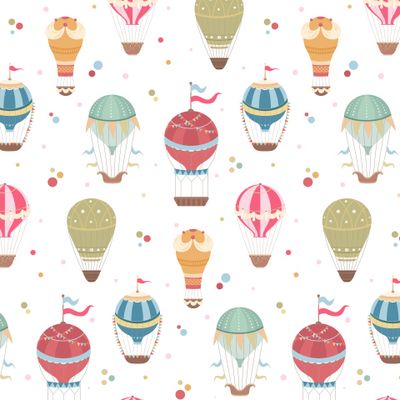 Воздушные шары с конфетти