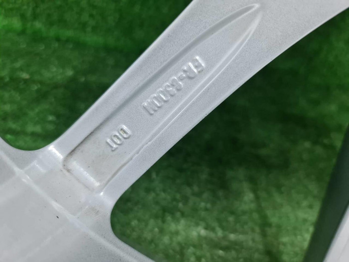 Диск литой R20 Porsche Cayenne 3 (2017-нв) задний