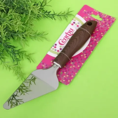 Лопатка кухонная металлическая «Сhocolate»