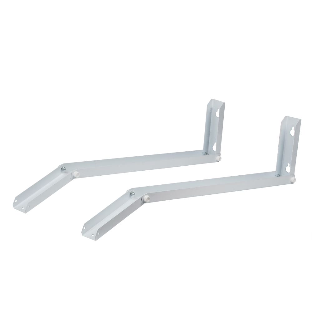 UFL-C11A GREY SET2 Кронштейн для монтажа линейных накладных светильников. комплект из 2-х штук. Для школьной доски. ТМ Uniel