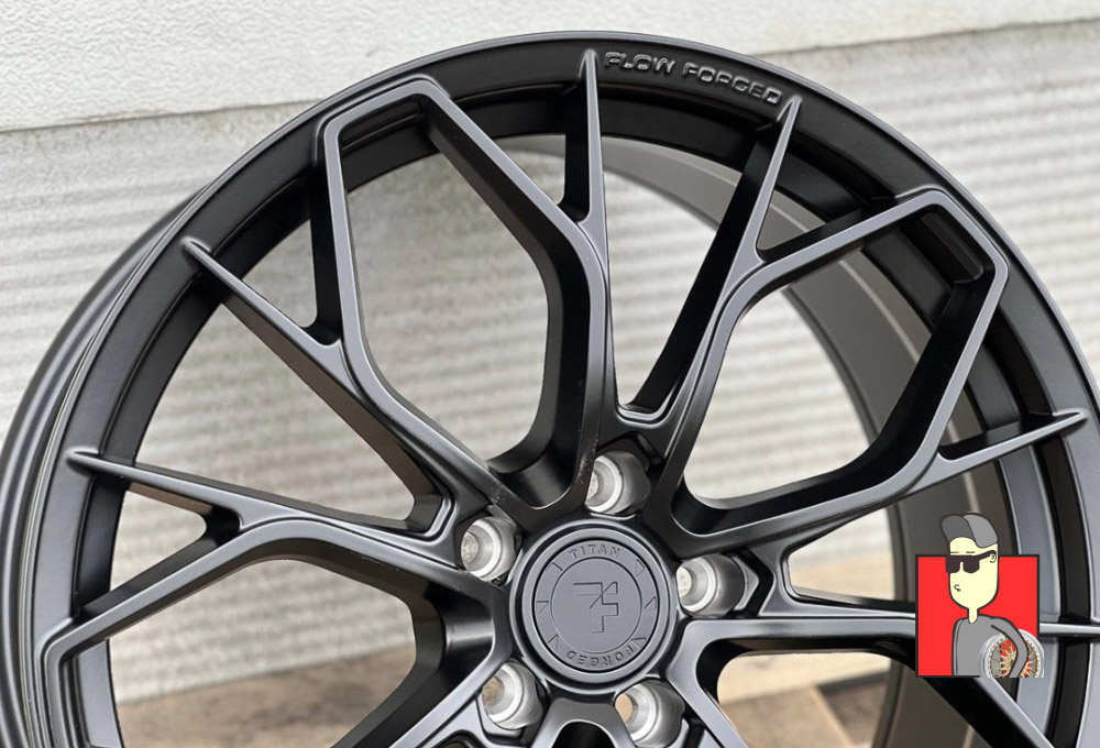 Комплект дисков Titan Forged TF32 19x8.5 et38 5x112