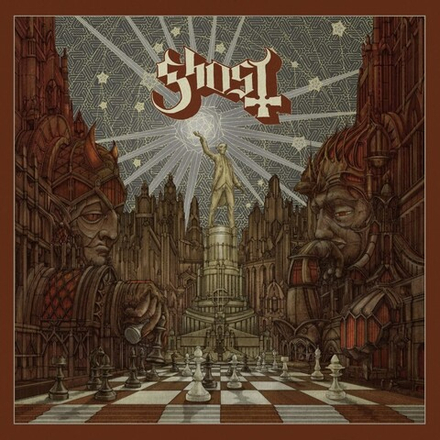 Ghost Popestar