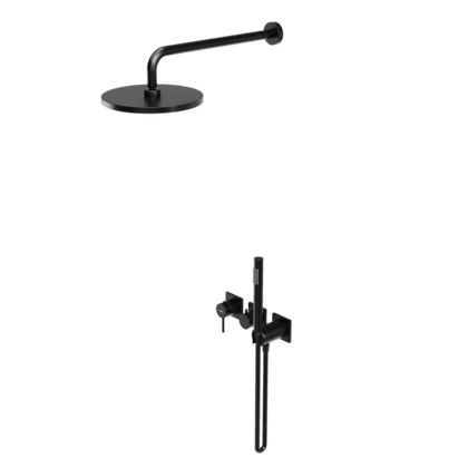 Душевая система RUBINELLI ELEGANZA RB-U5019MB