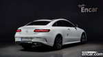 Mercedes-Benz E-Class W213 E300d 4MATIC Coupe (02.2023)
