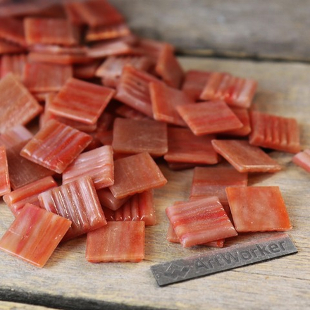 FLORY20 GT92 Стеклянная мозаика 20х20 мм, 0,5 кг