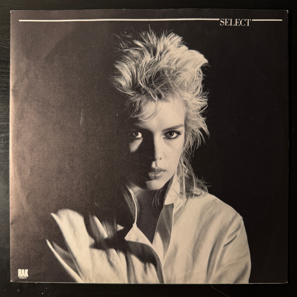 Kim Wilde - Select (Голландия 1982г.)