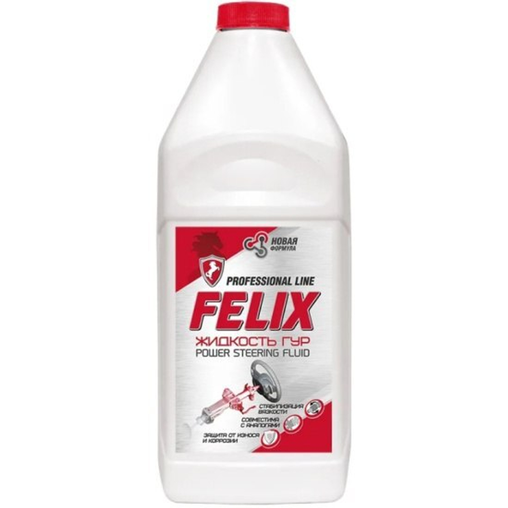 Жидкость ГУР Felix 0,5л.
