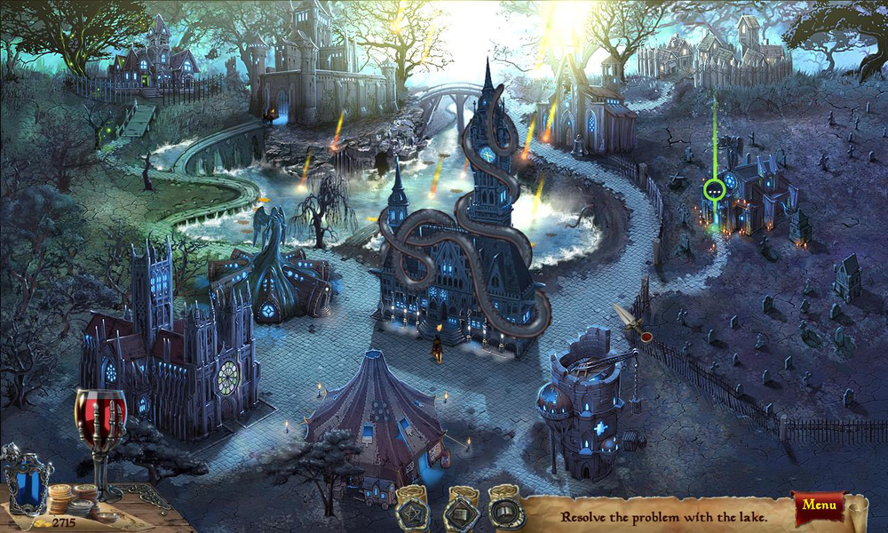 Twilight City: Love as a Cure (для ПК, цифровой код доступа)