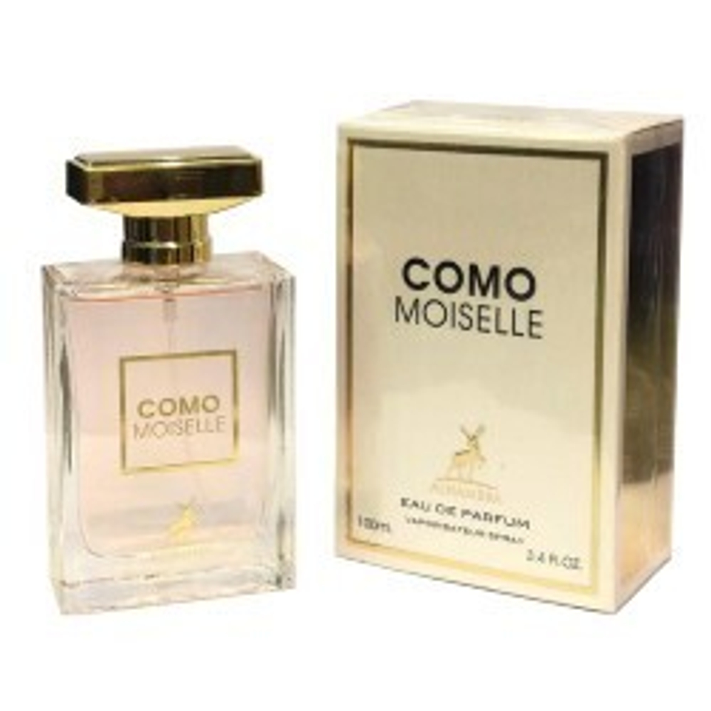 Como MOISELLE(Коко)ОАЭ парфюмерная вода