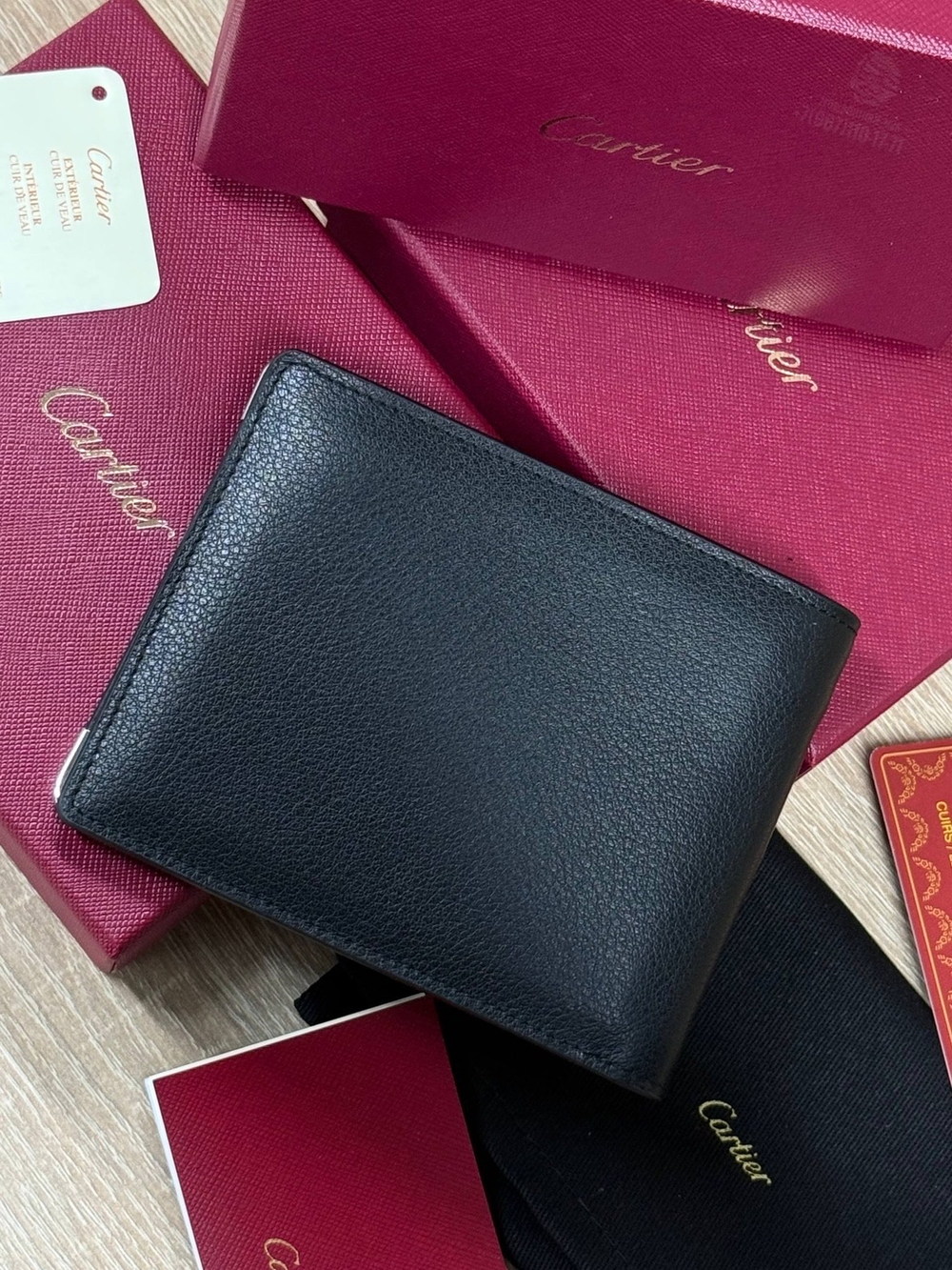 Кошелёк Cartier