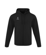 Худи на молнии ESSENTIAL Cotton FZ Hoodie, черный, детский