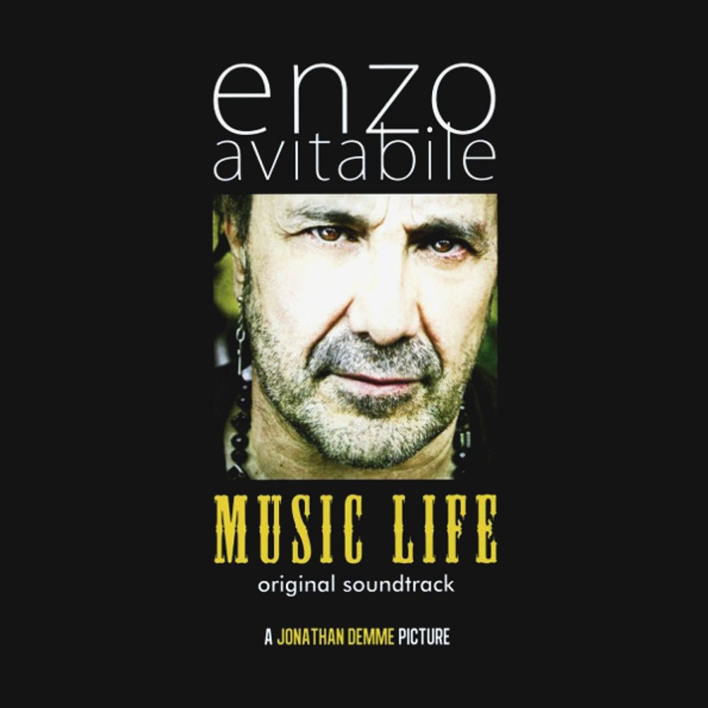 Soundtrack / Enzo Avitabile: Music Life (2CD)