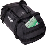 Сумка спортивная Thule Chasm Duffel 40L TDSD302 Black New (3204989)