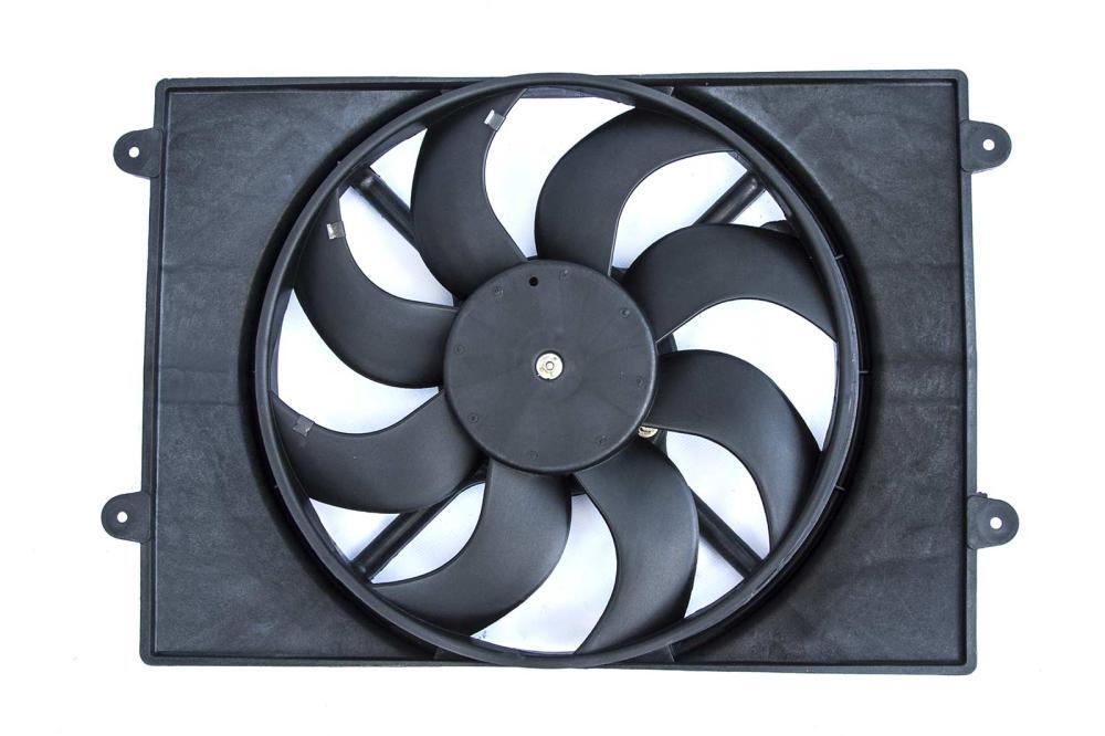 Вентилятор радиатора электрический для УАЗ РИФ