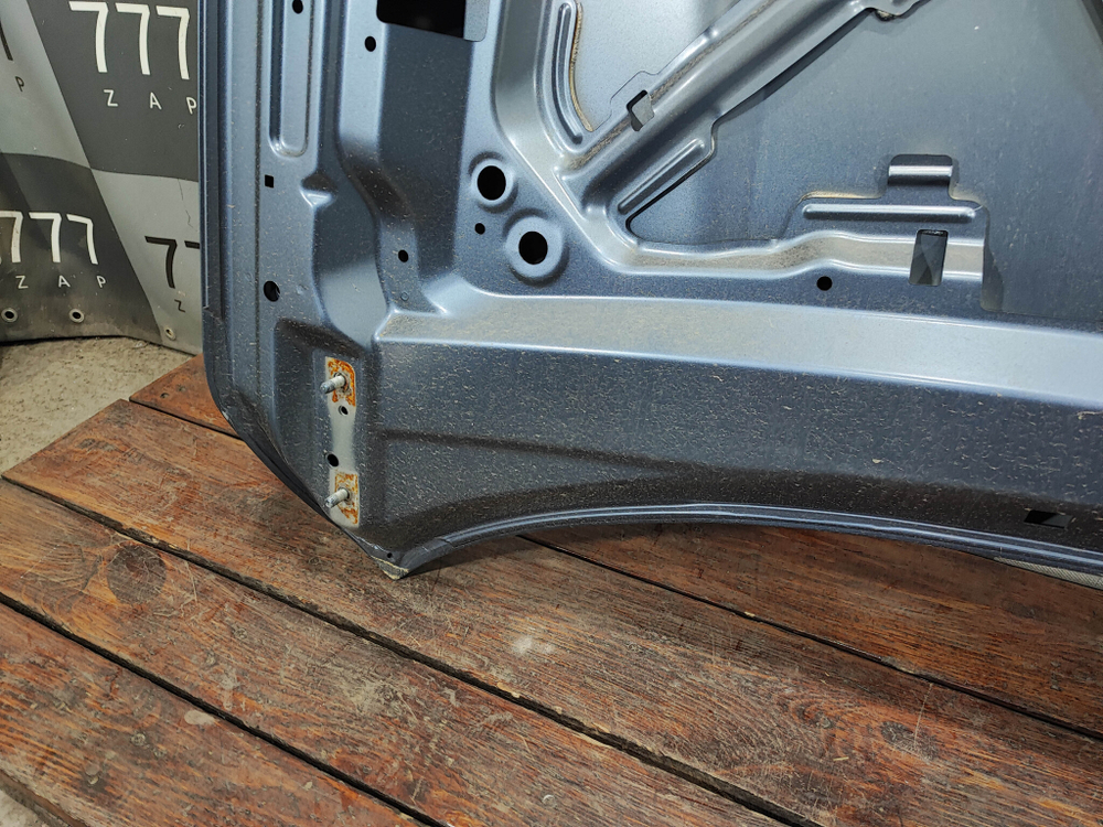 Капот GAC GS3 24-нв Б/У Оригинал 5110004CRV0000A00