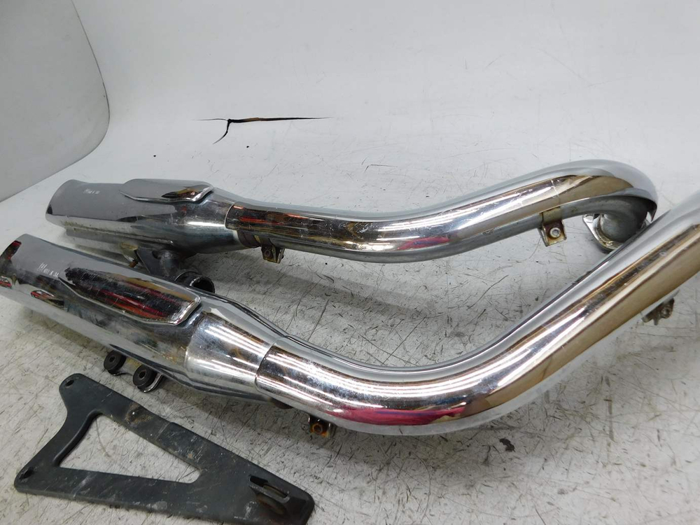 Глушитель Kawasaki Vulcan 400 049936