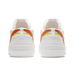 Кроссовки Sacai x Nike Blazer Low 'Magma Orange' DD1877‑100