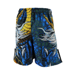 Шорты для ММА Rusco Sport Dragon детские