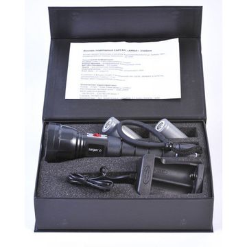 Фонарь подводный Sargan Амба 3500 lm холодный свет