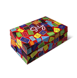 Сувенирный фаллос на присоске 03 - 17 см. (Цвет: телесный)