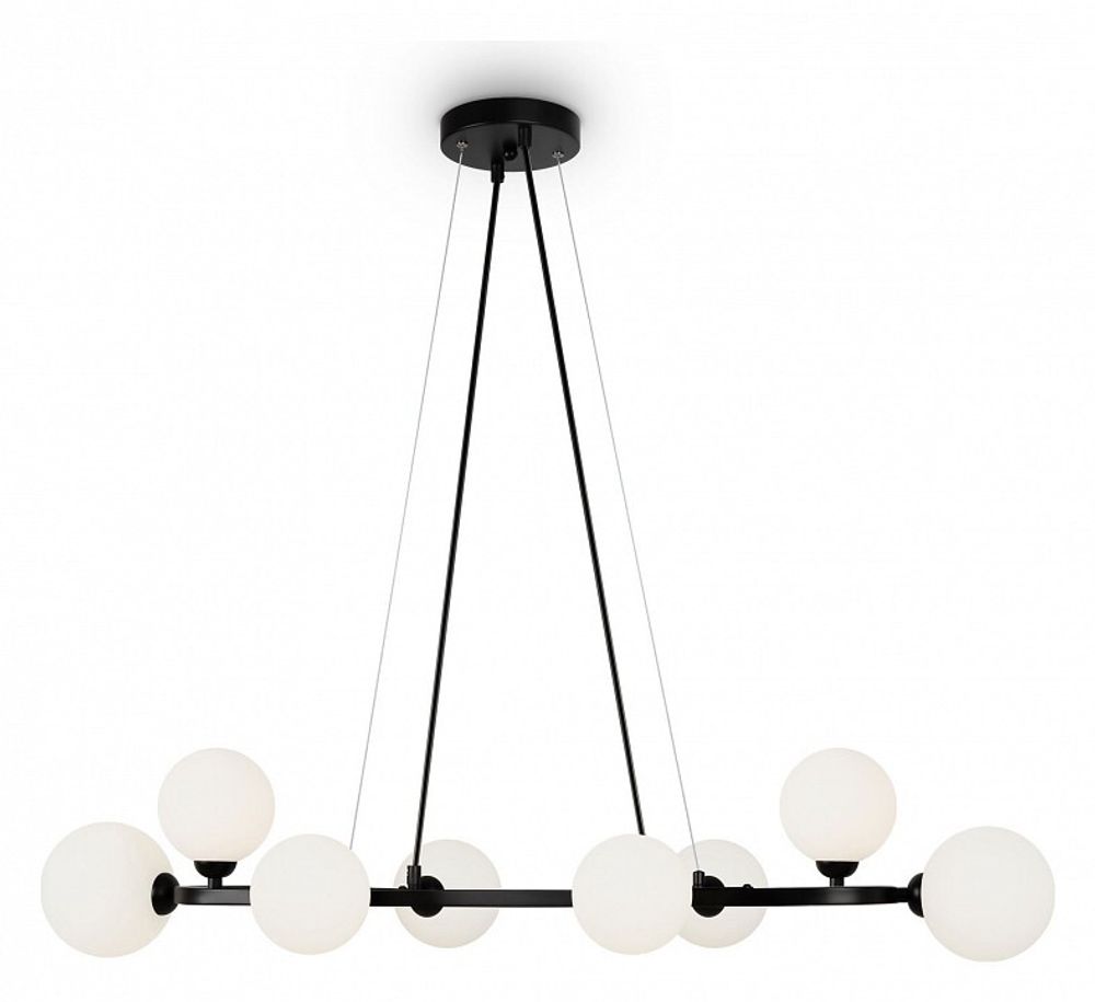 Подвесная люстра Freya Globos FR5222PL-08B1