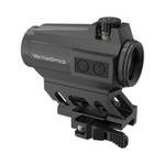 Коллиматорный прицел Vector Optics Maverick-II Plus 1x22 DB (закрытый, точка 2 МОА, Weaver, кратность 1х, IPX4)