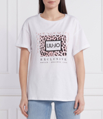 футболка Liu Jo - белый(WA3332 J6410)