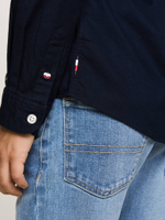 Рубашка Tommy Hilfiger - темно-синий(KB0KB09265)