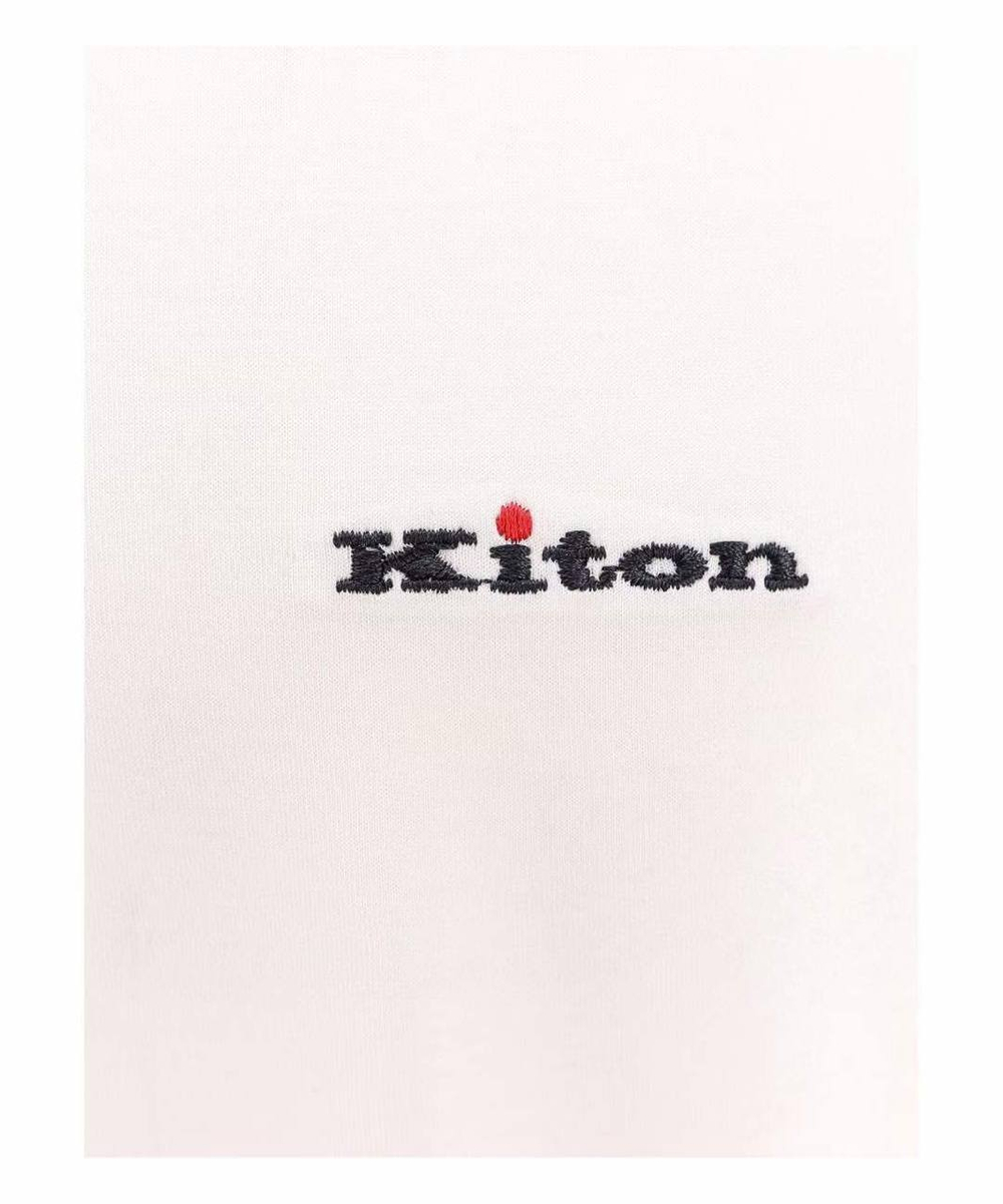 Футболка Kiton, арт. 722164
